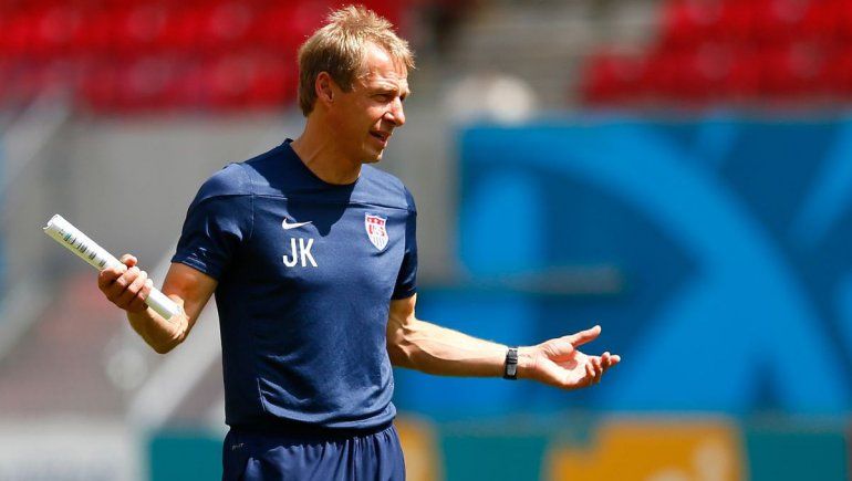 Sorpresa y media: aseguran que Klinsmann dirigirá a Ecuador y ganará una fortuna