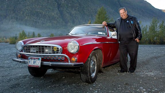 Irv Gordon compró su auto para ir y volver del trabajo, pero la historia fue mucho más allá y los convirtió en compañeros inseparables.