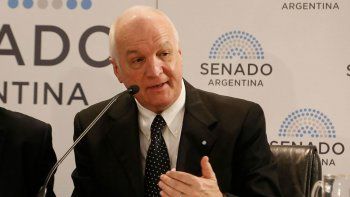 el gobierno echo al segundo del ministro aguad