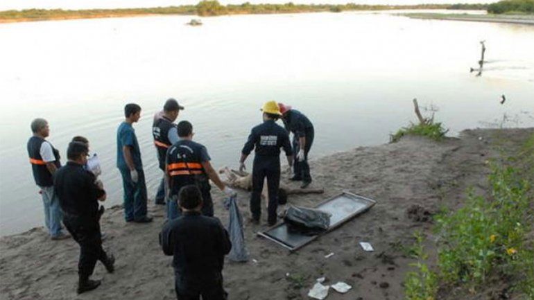 Trágico: nene murió ahogado cuando se tiró al río a buscar la pelota