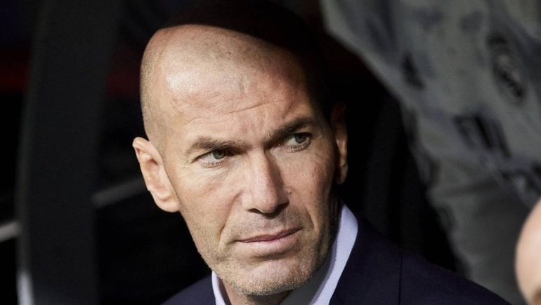 Desde Europa aseguran que Zidane entrenará al PSG