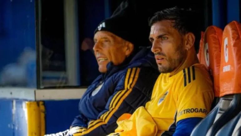 Las conmovedoras palabras de Leandro Paredes tras la muerte de Russo: Gracias por luchar hasta el último ultimo día