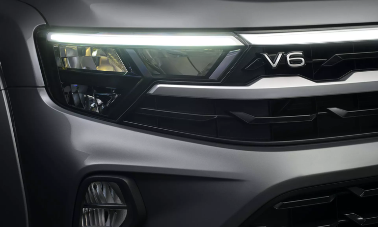 Volkswagen Amarok ofrecer el motor V6 más poderoso del segmento. Volkswagen Amarok ofrecer el motor V6 más poderoso del segmento.