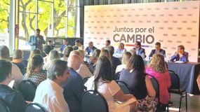 Gobernadores y legisladores de JxC definieron estrategia de cara a la gestión Milei