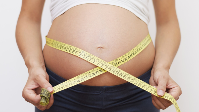 Advierten por aumento de obesidad en el embarazo