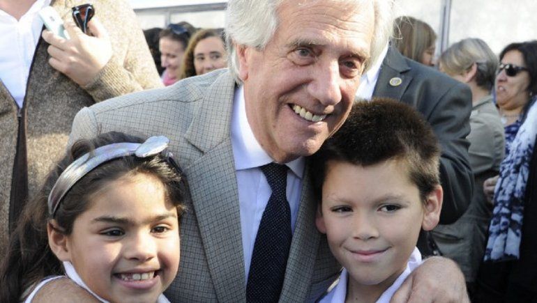 Tabaré Vázquez: el aborto es un mal social que hay que evitar