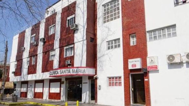 Horror en una clínica: buscaban a una nena desaparecida y encontraron ocho fetos en bolsas de consorcio