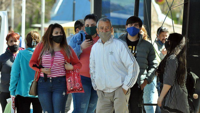 La circulación se acerca al nivel previo a la pandemia