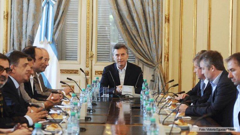 La UCR respaldó a Macri en el nombramiento de jueces