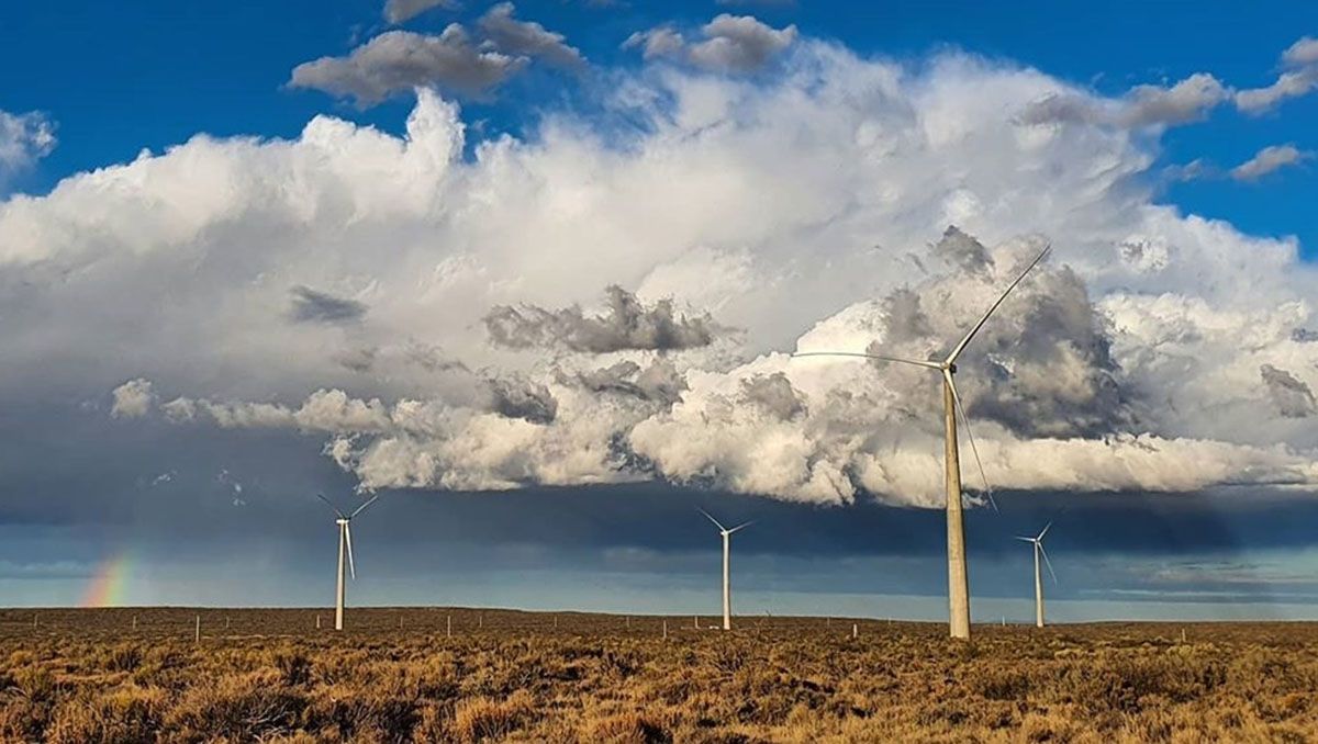 Argentina rompió otra marca de abastecimiento con renovables