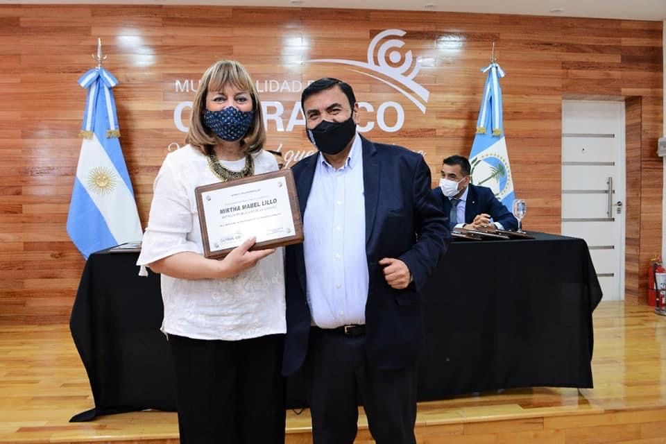 Emotivo homenaje a los pioneros que hicieron la ciudad