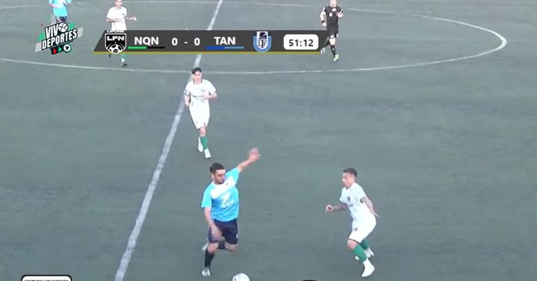 Copa País: el equipo de Lifune cayó con Tandil y quedó eliminado