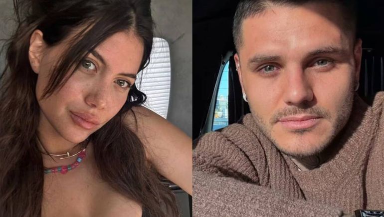 Cómo será la nueva re vinculación de Mauro Icardi con sus hijas según la Justicia