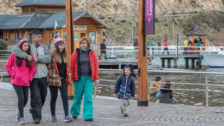 El turismo gastó 700 millones de pesos en Neuquén