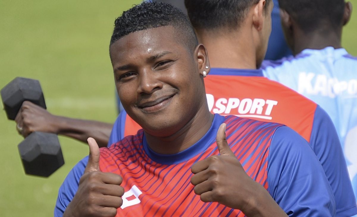 Murió un futbolista que estaba jugando la actual Copa Sudamericana y visitó Argentina
