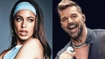 ricky martin estrenara la nueva version de uno de sus clasicos junto a tini ricky martin estrenara la nueva version de uno de sus clasicos junto a tini