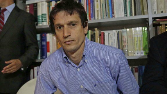 El acusado, con nexos en la PSA.