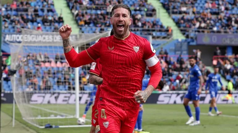 Sergio Ramos Sergio Ramos