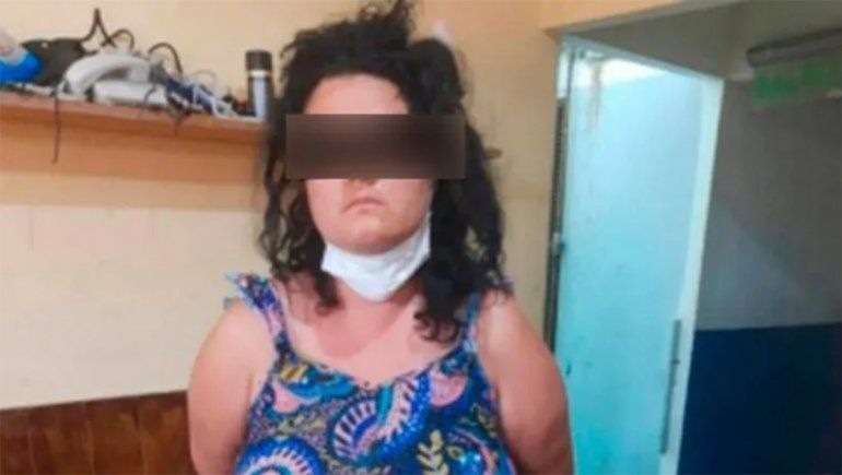 Madre mató a su hijo y lo predijo con una macabra frase