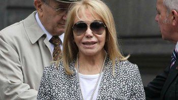 zulema yoma se reinfecto de coronavirus y preocupa su salud zulema yoma se reinfecto de coronavirus y preocupa su salud