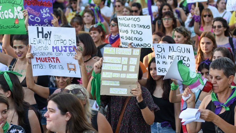 Ni una menos: el debate de la perspectiva de género en la Justicia sigue vigente