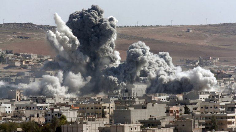 La ONU advierte por el riesgo de una escalada tras los bombardeos en Siria