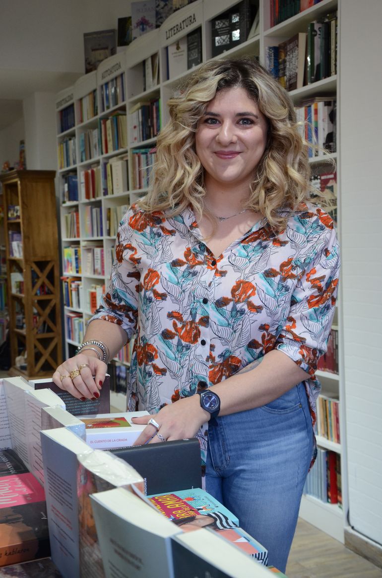 En su cuenta @fermina_lectora, Carla Rojkind tiene más de 2500 seguidores que están atentos a sus recomendaciones literarias, como así también a las diversas propuestas que genera en torno a los libros.