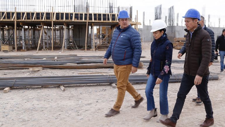 Hospital Norpatagónico: abrirán un sector en diciembre para guardias y emergencias