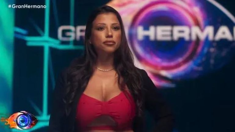 El picante momento que vivió en Gran Hermano Jenifer Lauría, la ex de Ricardo Centurión