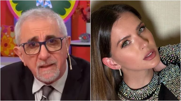 El comentario machista de Canaletti contra la China Suárez que le valió críticas