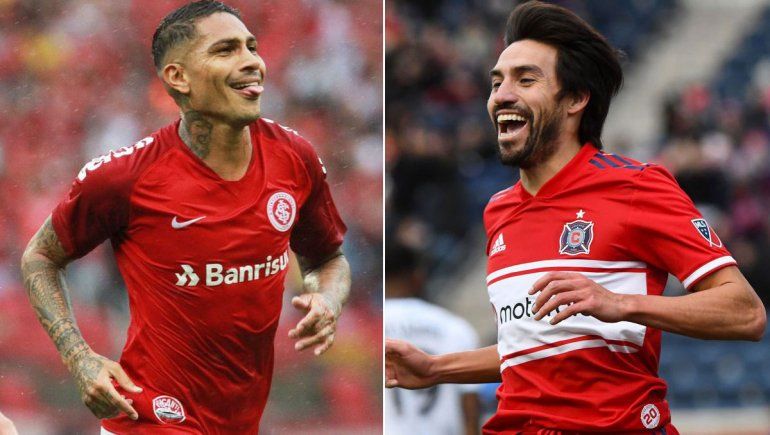 Gaitán-Guerrero, la delantera del oficialismo de Boca si gana las elecciones