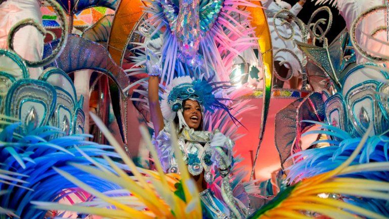 Este año el carnaval en Brasil se hará por redes sociales