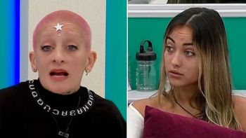 gravisimo: asi fue la ultima pelea de furia y florencia en gran hermano gravisimo: asi fue la ultima pelea de furia y florencia en gran hermano