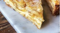 Adiós torta de manzana tradicional: el secreto para preparar la receta riquísima e imperdible Adiós torta de manzana tradicional: el secreto para preparar la receta riquísima e imperdible