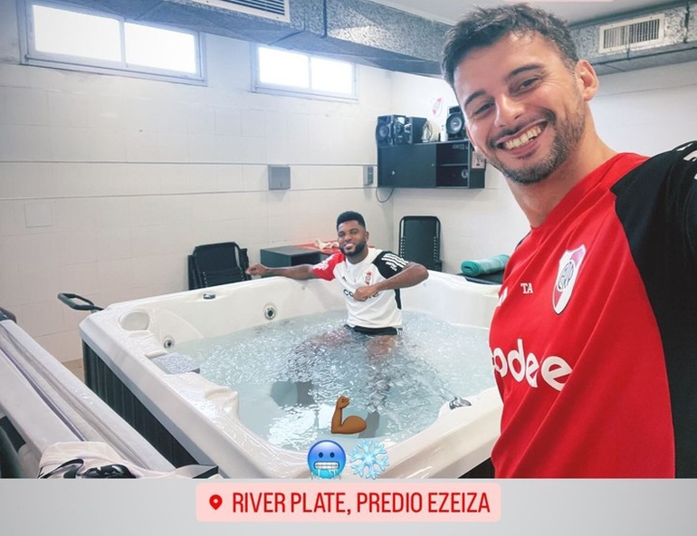 La historia que compartió Borja en redes sociales sobre su recuperación La historia que compartió Borja en redes sociales sobre su recuperación