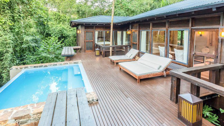 Un hotel misionero, entre los mejores lugares del mundo