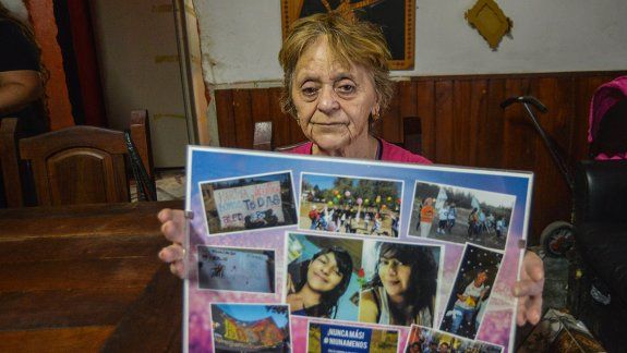 La mamá de Carina: Todavía no hay justicia