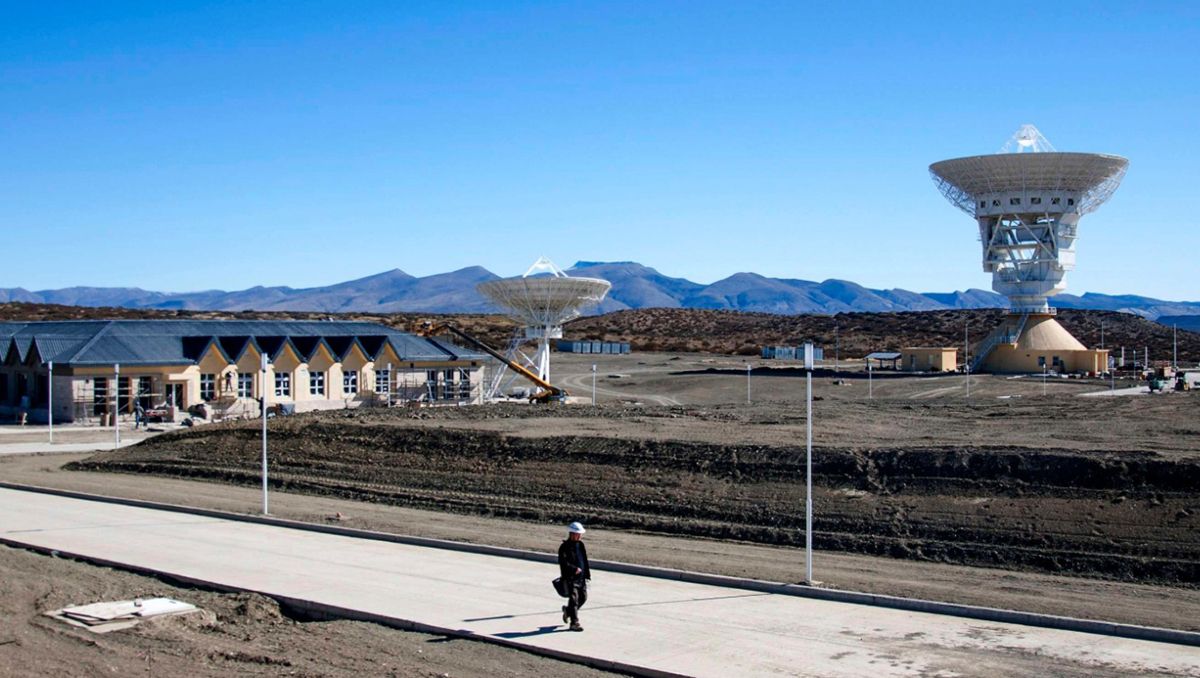 La ministra de Relaciones Exteriores del Gobierno de Javier Milei dejó una llamativa frase sobre la estación espacial china en Neuquén.
