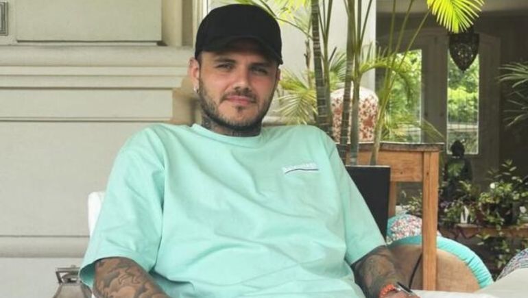 Revelan cuáles fueron los resultados de la pericia psiquiátrica de Mauro Icardi