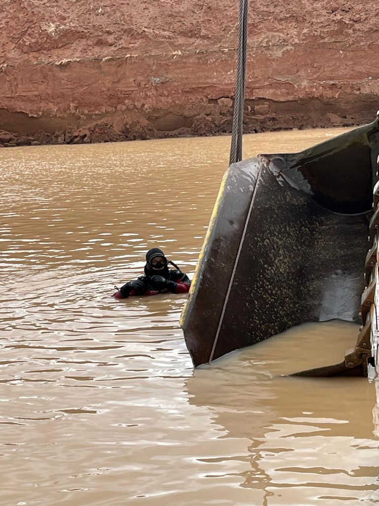 El operativo se extendió durante dos días. El operativo se extendió durante dos días.