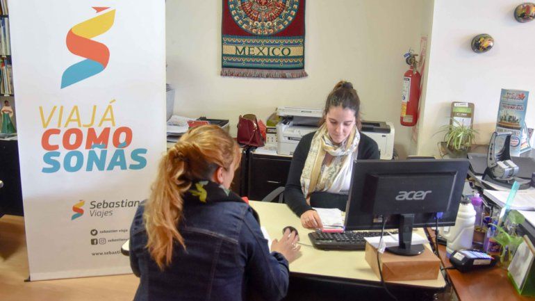 Sin ventas, las agencias de viajes piden baja de impuestos y créditos a tasa cero