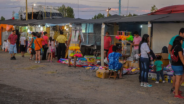 San Patricio del Chañar