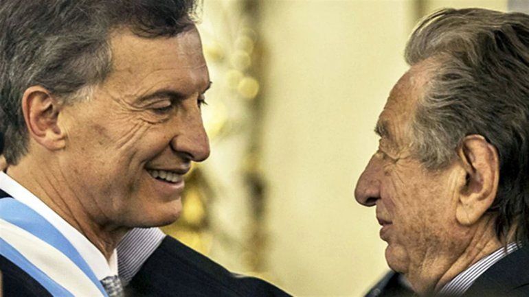 Quién fue Franco Macri, el empresario que gestó un Presidente de la Nación