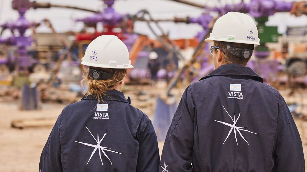 Vista Energy
