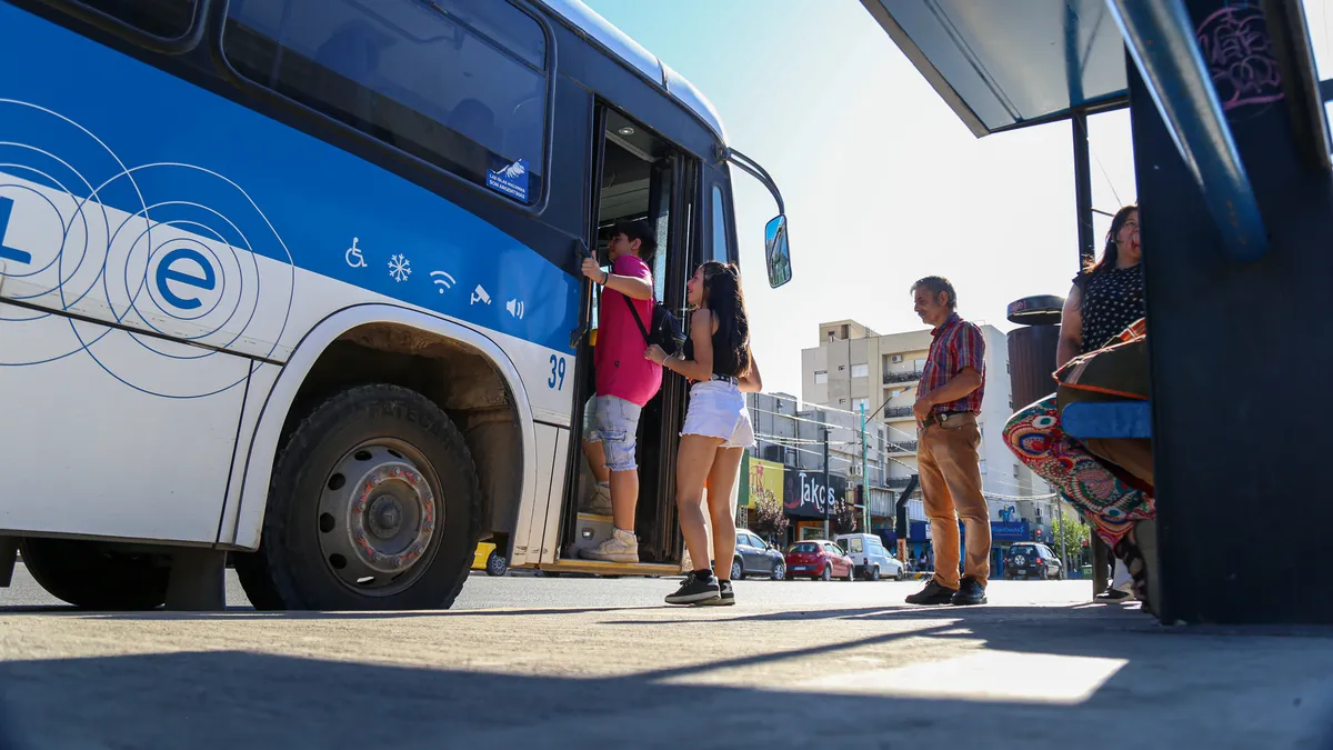 Inflación: transporte