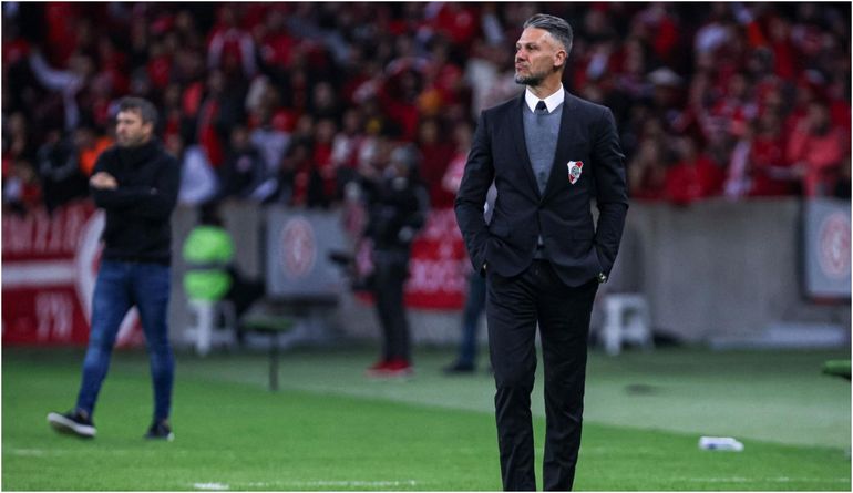 Los tres pesos pesados que Demichelis quiere sacar de River