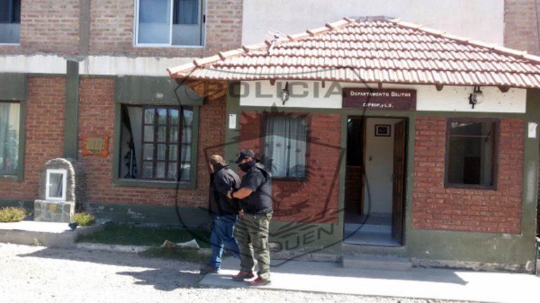 Recapturaron a un prófugo condenado por robo