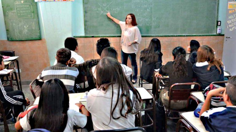 El traumático paso al nivel medio de los alumnos