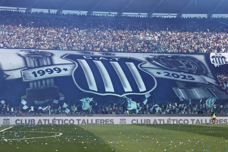Escándalo en Córdoba: un jugador de Talleres dio positivo en alcoholemia antes del clásico con Belgrano.