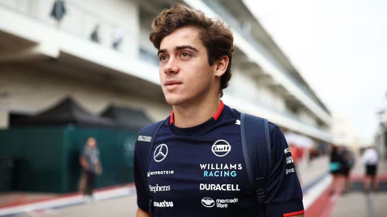 Franco Colapinto Franco Colapinto